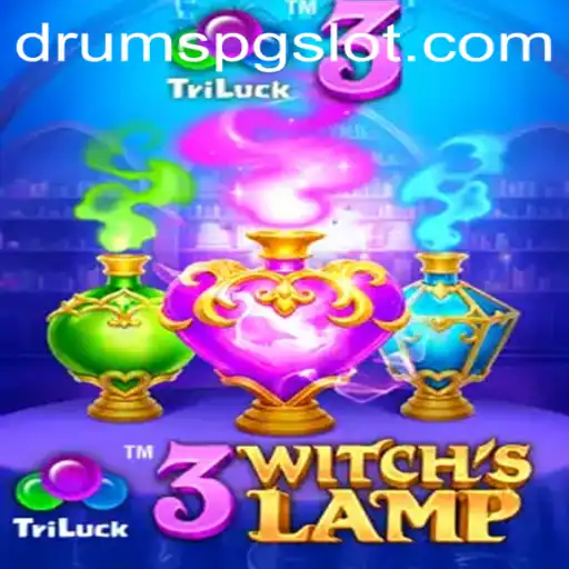 Discover the Magical World of 3WitchsLamp – A Journey with DRUMSPG