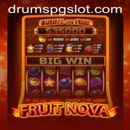 Exploring the World of FruitNova: A Detailed Insight into DRUMSPG