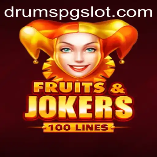 Explore the Exciting World of FruitsAndJokers100 with DRUMSPG twists