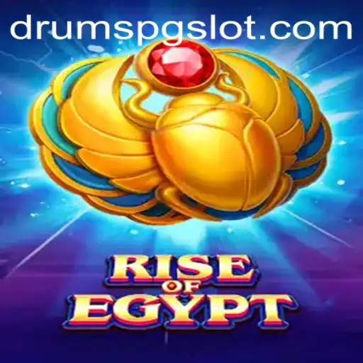 Exploring the Mystical Adventure of RiseOfEgypt and the Enchanting World of DRUMSPG