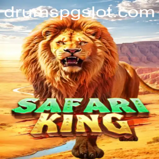Experience the Adventure of SafariKing and Discover the Thrills of DRUMSPG