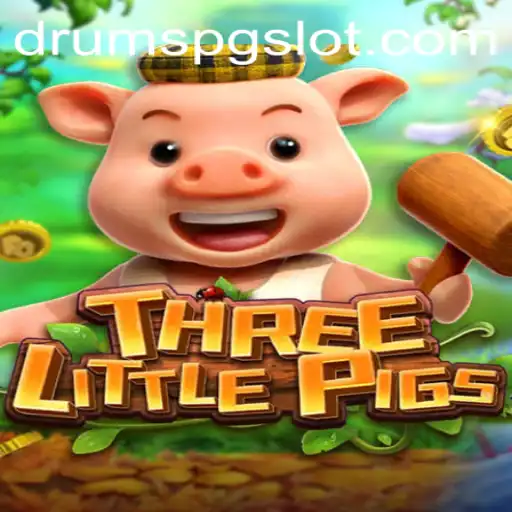 The Enchanting World of THREELITTLEPIGS and the Strategic Game of DRUMSPG